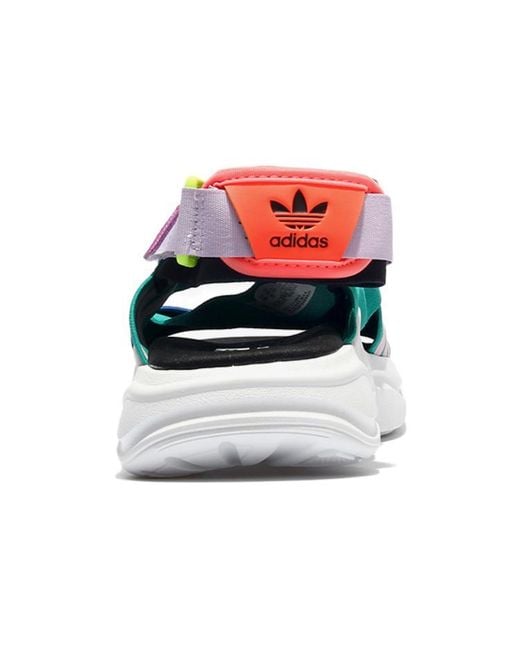 Adidas Blue (Wmns) Magmur Sandal 'Glory'
