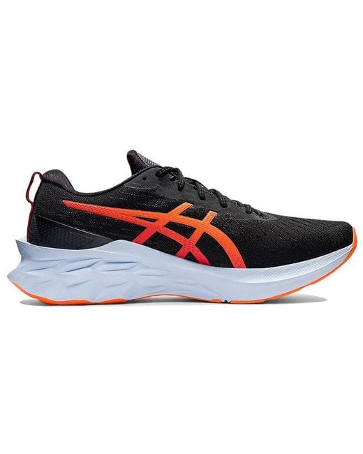 Asics Blue Novablast 2 for men