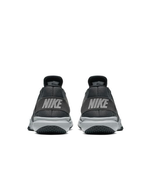 Nike Gray Flex Control Tr3 'Anthracite' for men