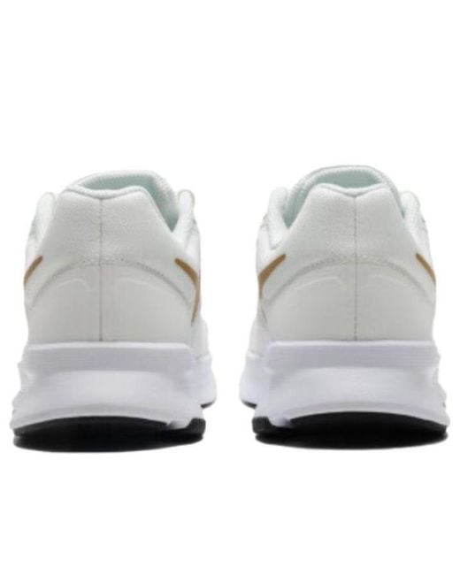 Nike White Run Swift 3 for men