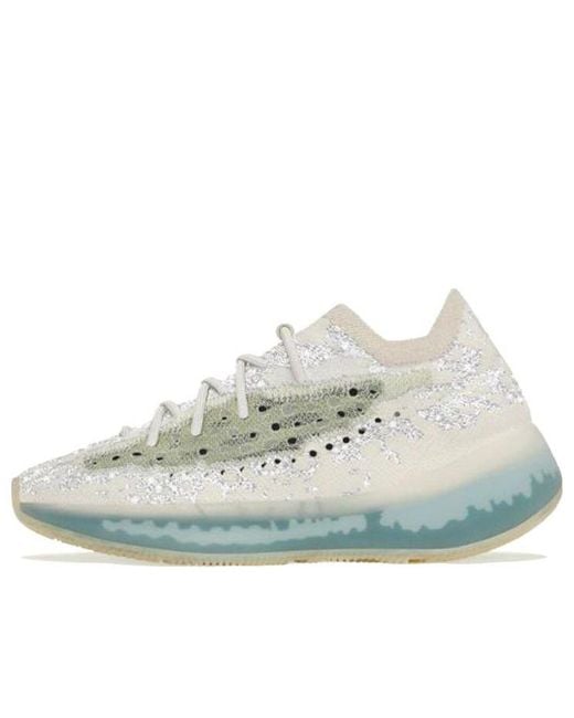Adidas White Yeezy Boost 380 'Alien' for men