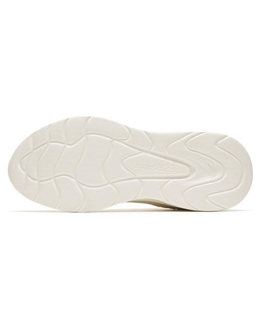 Anta White (Wmns) Causal Shoes