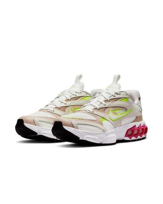 Nike White (Wmns) Zoom Air Fire Light Orewood'