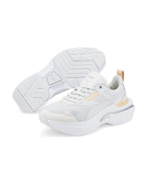 PUMA White (Wmns) Kosmo Rider