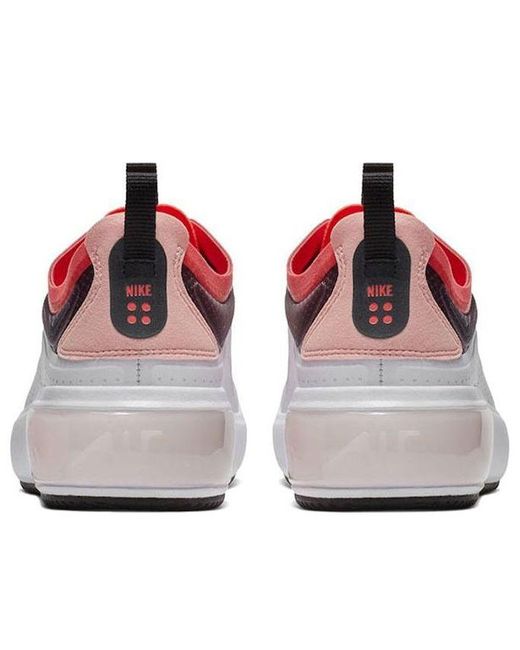 Nike White (Wmns) Air Max Dia Se 'Flash Crimson'