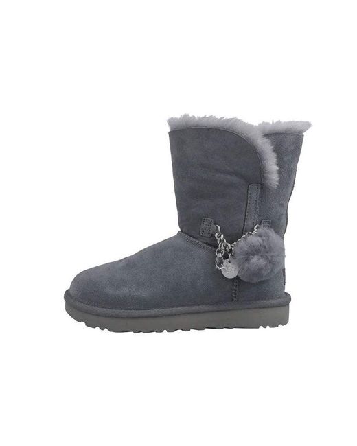 Ugg Gray (Wmns) Classic Mini Charms
