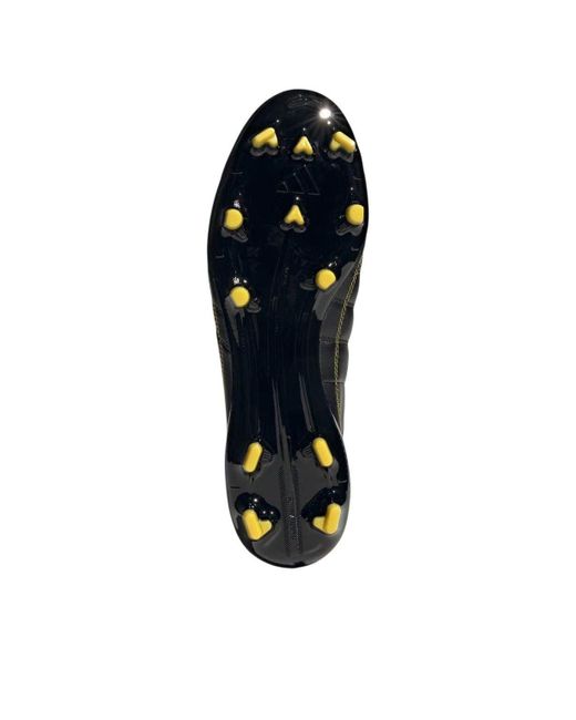 Adidas Black F50 Elite 2010 Leather Fg for men