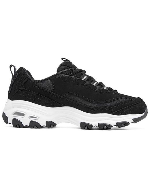 Skechers Black (Wmns) D'Lites