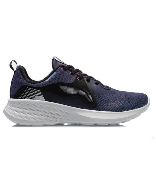 Li-ning Blue Soft Element 'Midnight' for men