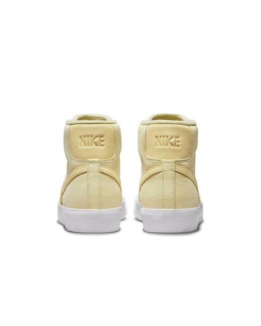 Nike Natural (Wmns) Blazer Mid Premium 'Alabaster'