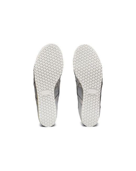 Onitsuka Tiger White Mexico 66 Paraty for men