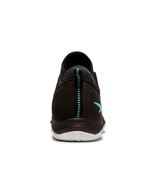 Asics Black Glide Nova Ff Awc 'Graphite' for men