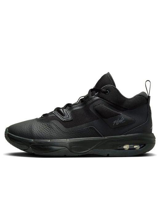 Nike Black Stay Loyal 3 Shoes for men