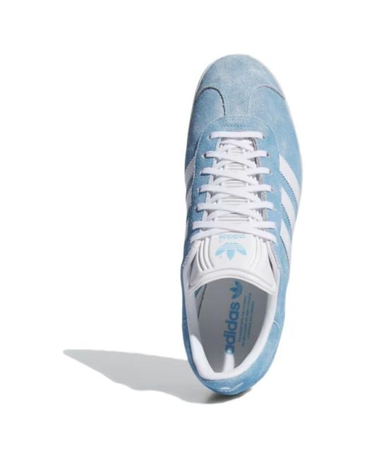 Adidas Blue Gazelle 'Semi Burst Cloud' for men