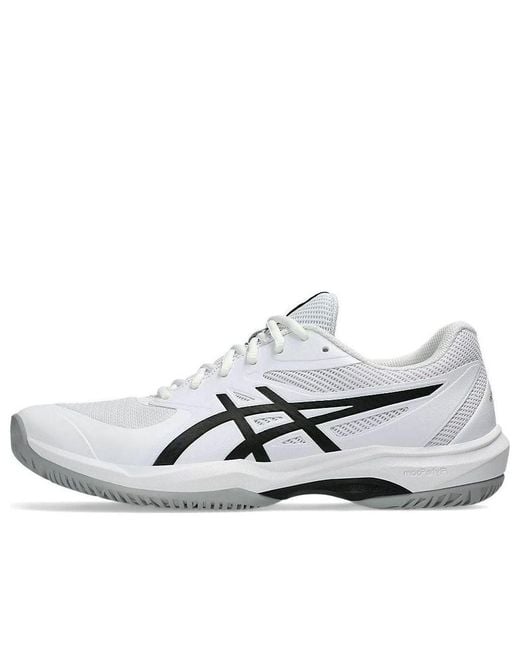 Asics White Game Ff for men