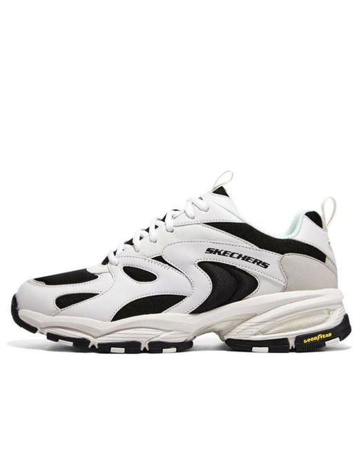 Skechers White Vigor 3.0 for men