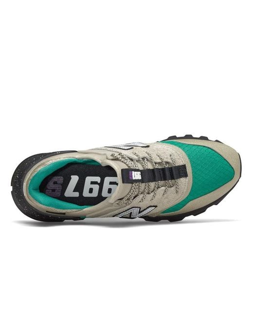 New Balance Blue 997 Sport 'Stonewear' for men