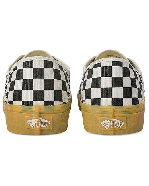 Vans Black Authentic Sf for men