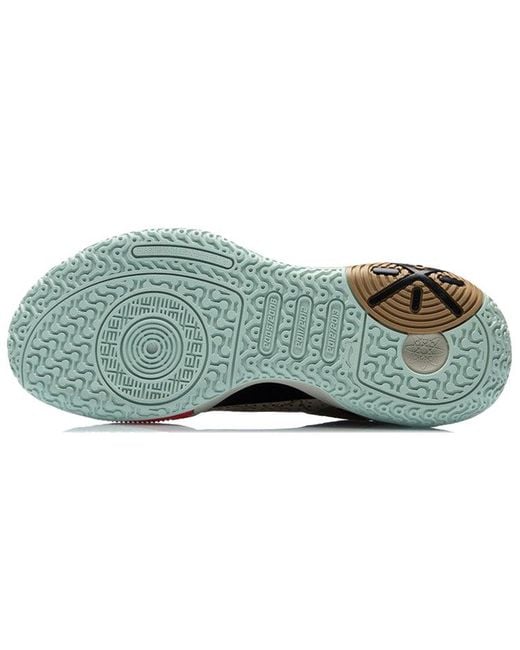 Li-ning Brown Wade All City 9 'New Year' for men
