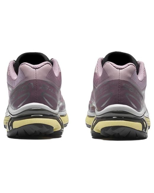 Salomon Brown Xt-6 for men