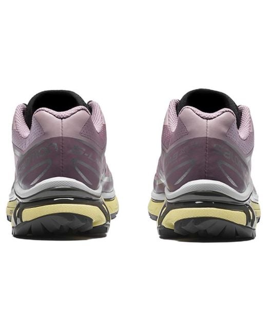 Salomon Brown Xt-6 for men