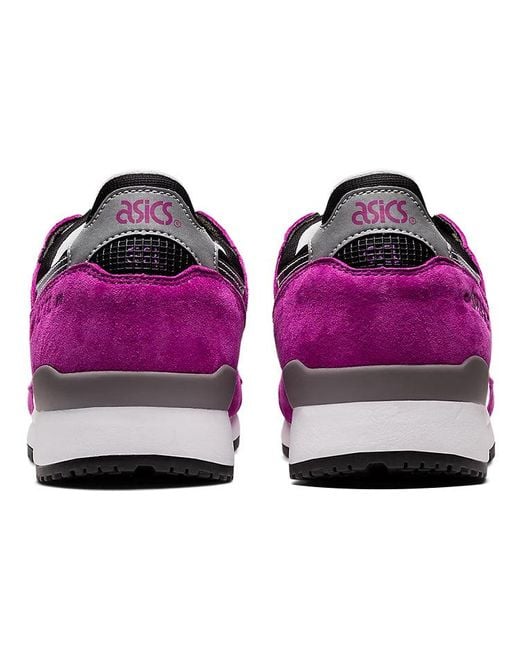 Asics Purple Awake Ny X Gel Lyte 3 for men