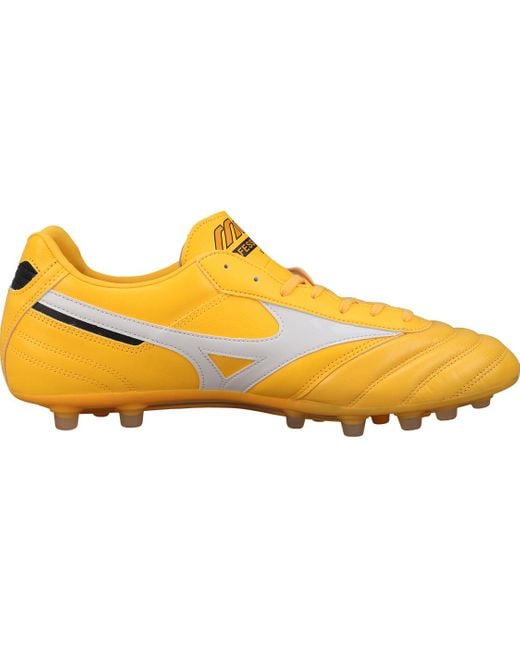 Mizuno Morelia 2 Pro Ag in Yellow for Men Lyst