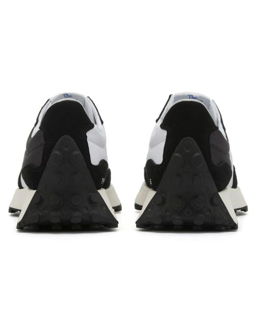 New Balance Black 327 Phantom' for men