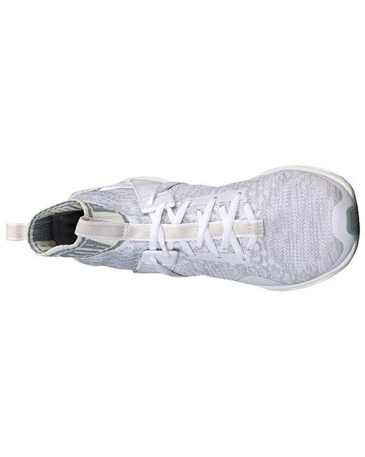 PUMA White Ignite 3 Evoknit Mid for men