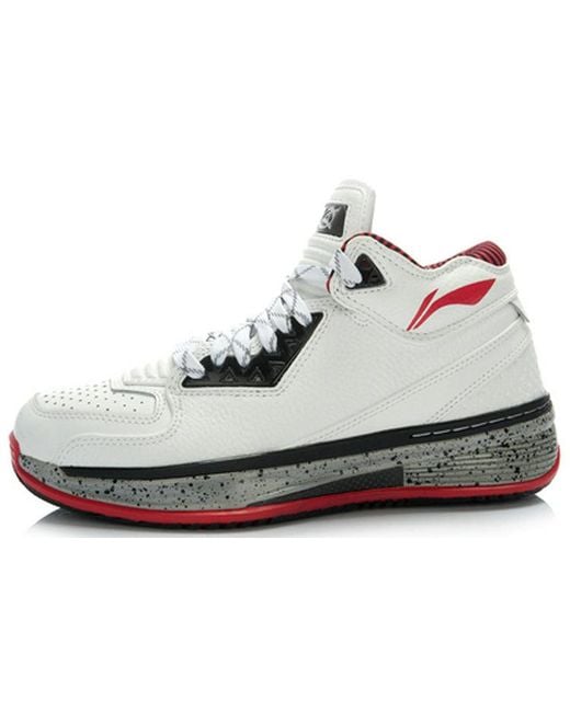 Li-ning White Way Of Wade 2 '305' for men