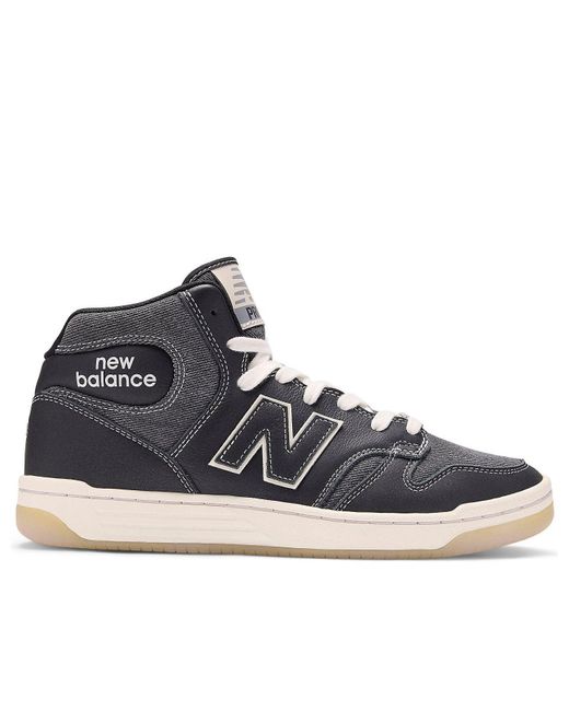 New Balance Blue X Brooklyn Projects 480 for men