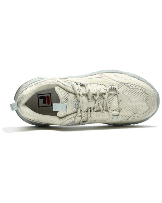Fila White (Wmns) Collina Sneakers 'Cream'