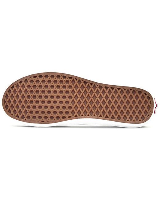 Vans Brown Sk8-Mid for men