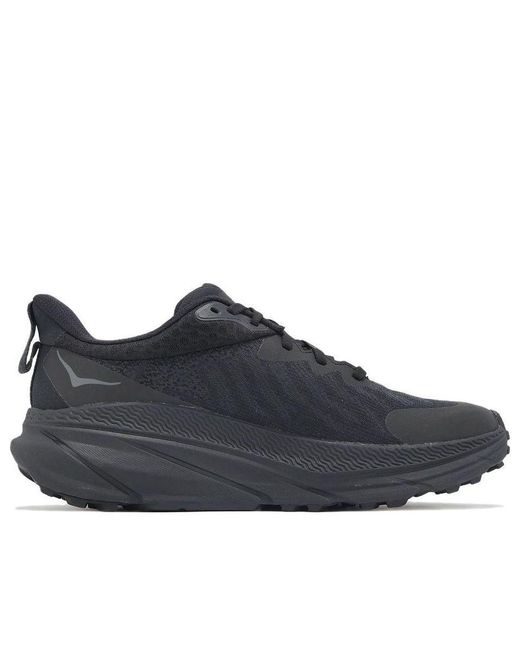 Hoka One One Black Challenger Atr 7 Gore-Tex for men