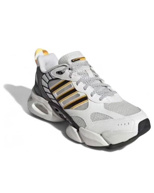 Adidas White Climacool Vento 3.0 Boost for men