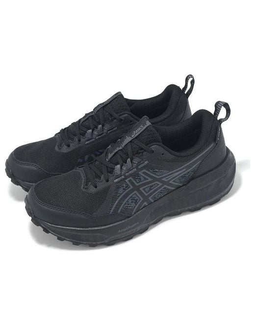 Asics Black (Wmns) Gel-Sonoma 8 Gore-Tex Carrier'