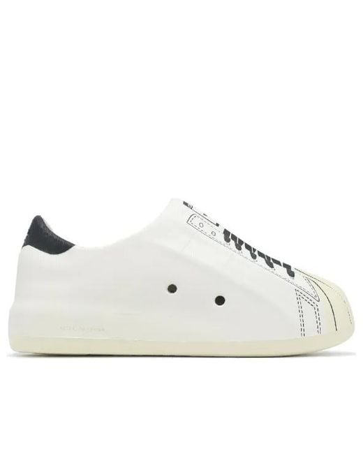 Adidas Blue Adifom Superstar for men