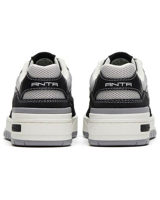 Anta Black (Wmns) Flame 4.0