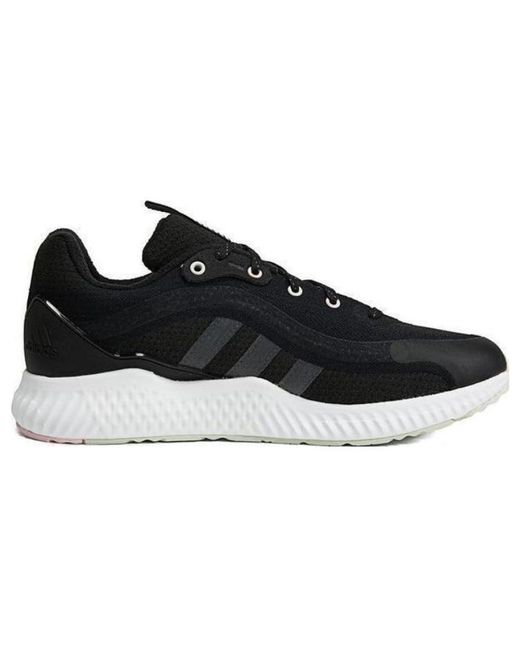 Adidas Black Jelly Bounce Guard for men