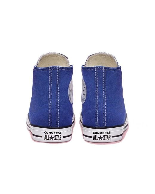 Converse Blue Chuck Taylor All Star High 'Hyper Royal' for men