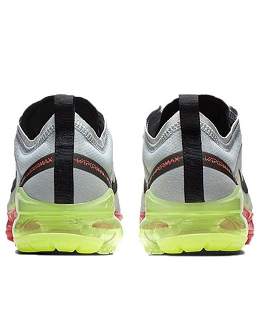 neon green vapormax 2019