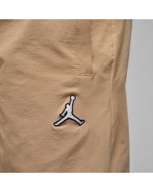Nike Natural Essentials Woven Pants 'Desert' for men