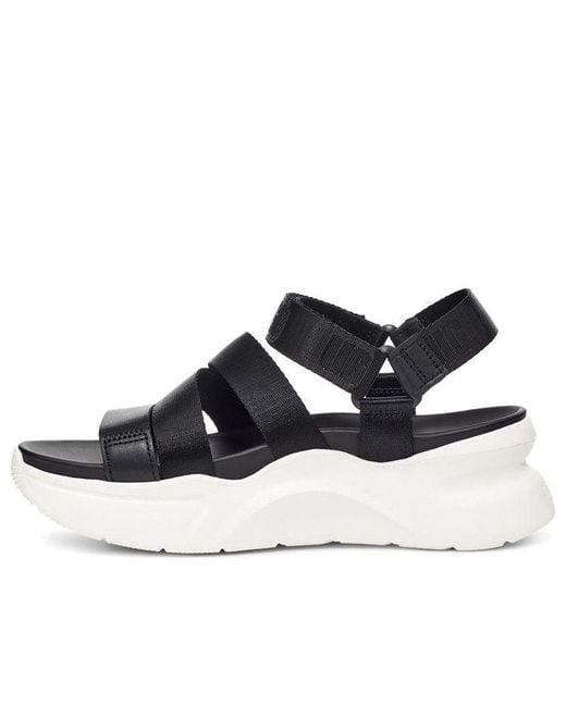UGG (Wmns) La Cloud Collection Sports Sandals in Blue | Lyst UK