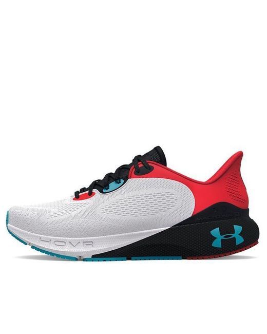 Under Armour Hovr Machina 3 in Red for Men | Lyst