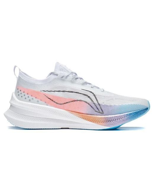 Li-ning White Feidian 3.0 Elite for men