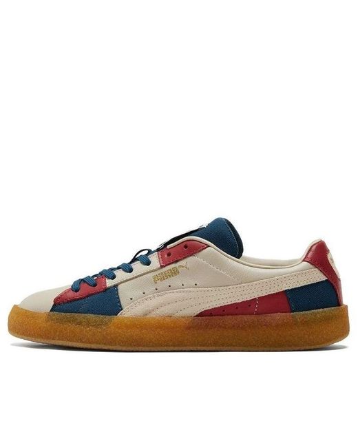 PUMA Blue Suede 'Crepe Patch for men