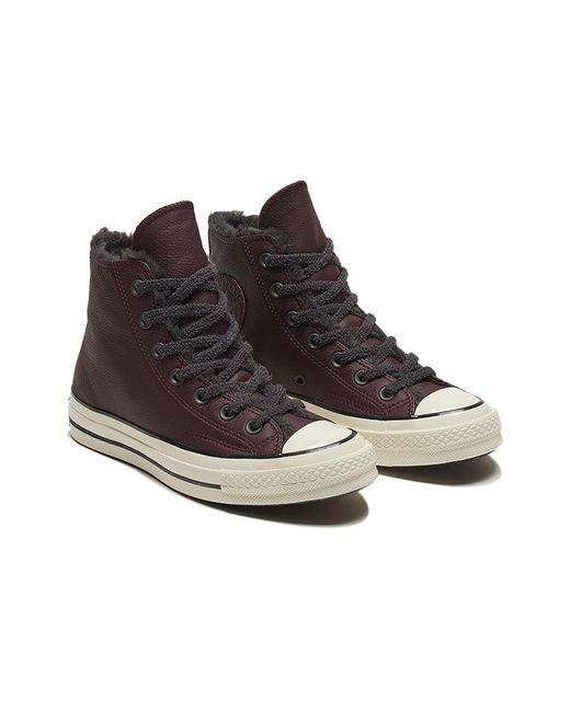 Converse Brown (Wmns) Chuck 70 High 'Cozy Club