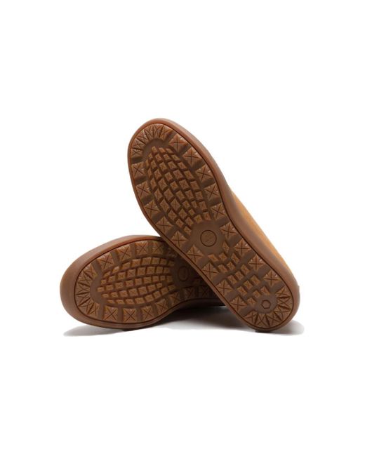 Timberland Brown Ashwood Park Mid Waterproof Leather Chukka Boots for men