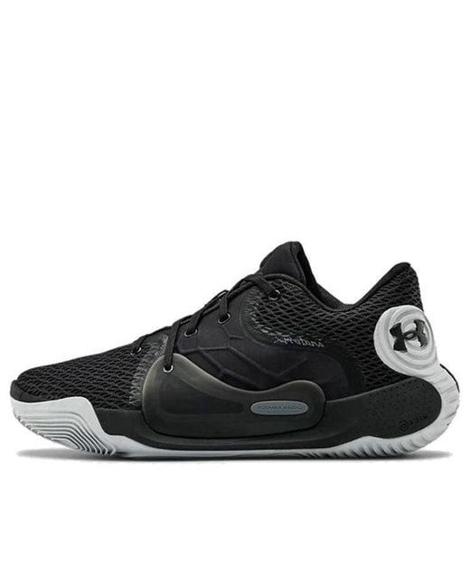 Under Armour Black Anatomix Spawn 2 for men