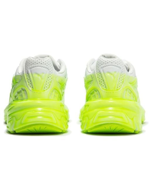 PUMA Green Velophasis Slime Neon' for men